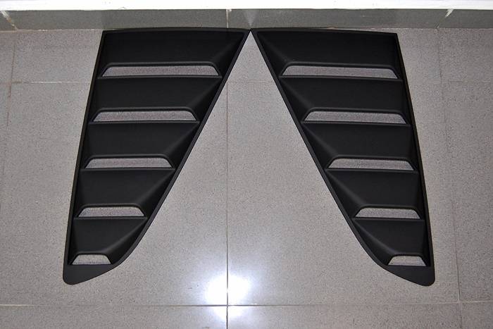 Cubre ventanillas Ford Mustang 2015-2017