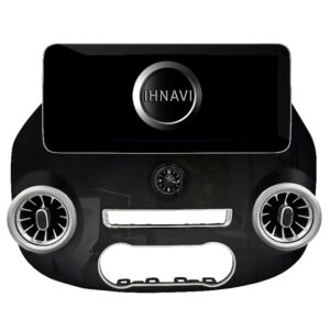 Navegador 12.3´´ para Mercedes Vito / Viano. Titanium 600 – Android, 8 Core, 8+128