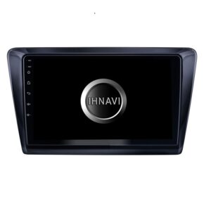 Navegador 9'' para Skoda Rapid +2012. Excellent 600 – Android, 8 Core, 8+128, SIM 4G