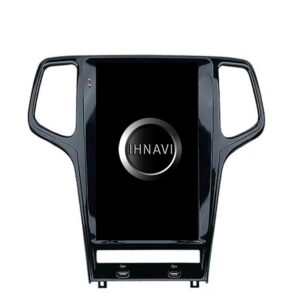 Navegador 13.6´´ para JEEP GRAND CHEROKEE 2014 - 2019. Brilliant 600 – Android, 8 Core, 8+128