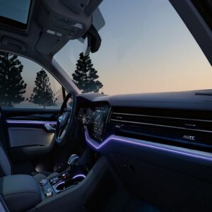 VOLKSWAGEN TIGUAN 2019+ ILUMINACION AMBIENTAL DINAMICA