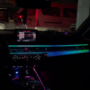 AUDI A4 2017-2024 ver.3 ESPECIAL ILUMINACION AMBIENTAL DINAMICA