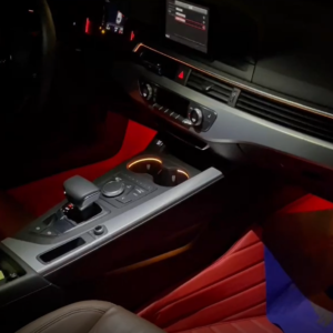 AUDI A5 2017-2024 ver.2 ILUMINACION AMBIENTAL DINAMICA