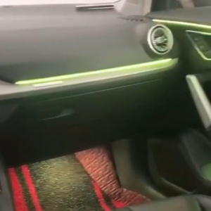 AUDI Q2 2020-2024 ILUMINACION AMBIENTAL DINAMICA