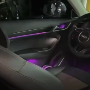AUDI Q3 2013-2018 ILUMINACION AMBIENTAL DINAMICA