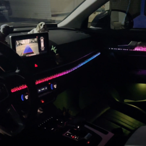AUDI Q5 2018-2022 ILUMINACION AMBIENTAL DINAMICA