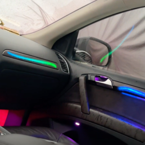 AUDI Q7 2016-2019 ILUMINACION AMBIENTAL DINAMICA