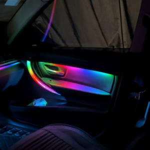 BMW SERIE 3 2014-19 Ver PHANTOM ILUMINACION AMBIENTAL DINAMICA