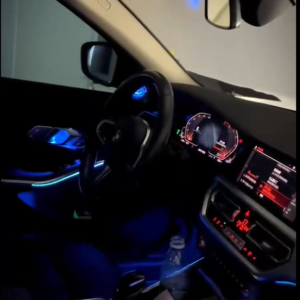 BMW SERIE 3 2020-22 ILUMINACION AMBIENTAL DINAMICA