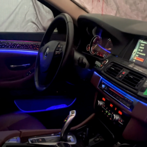 BMW SERIE 5 2011-17 Ver SKY  ILUMINACION AMBIENTAL DINAMICA