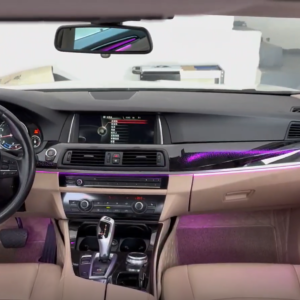 BMW SERIE 5 2011-17 Ver DINAMIC ILUMINACION AMBIENTAL DINAMICA