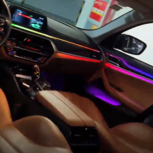 BMW SERIE 5 2017-23 ILUMINACION AMBIENTAL DINAMICA