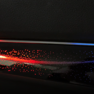 BMW X1 2016-22 Ver ALTAVOCES LED ILUMINACION AMBIENTAL DINAMICA