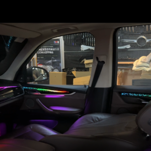 BMW X5/X6 2014-2018 Ver PHANTOM ILUMINACION AMBIENTAL DINAMICA