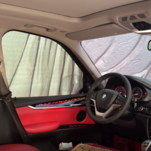 BMW X5/X6 2014-2018 Ver. PIANO ILUMINACION AMBIENTAL DINAMICA
