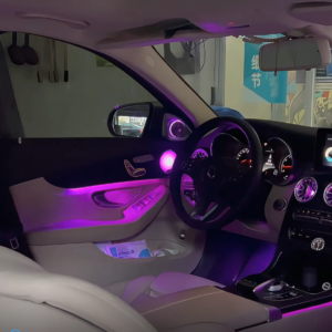 MERCEDES GLE/GLS 15-19 ILUMINACION AMBIENTAL DINAMICA