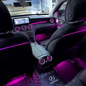 MERCEDES C W205 15-21 ILUMINACION AMBIENTAL DINAMICA