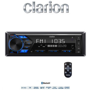 RADIO CLARION P11 USB-SD-BT