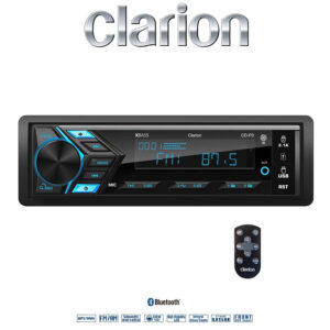 RADIO CLARION CD-P3 (P17-4731) USB-SD-BT