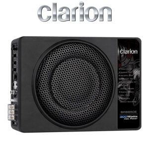 SUBWOOFER CLARION SERIE SRB (SRB650E) 6,5′′ – 300W