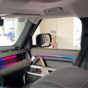 RANGE ROVER DEFENDER 20-23 ILUMINACION AMBIENTAL DINAMICA