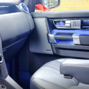 RANGE ROVER DISCOVERY 10-16 ILUMINACION AMBIENTAL DINAMICA