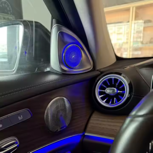 MERCEDES CLASE E 16-23 ILUMINACION AMBIENTAL DINAMICA