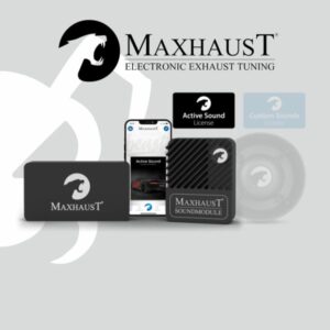 Maxhaust ACTIVE SOUND OEM GRUPO VAG BASICO