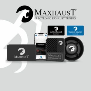Maxhaust ACTIVE SOUND OEM GRUPO VAG