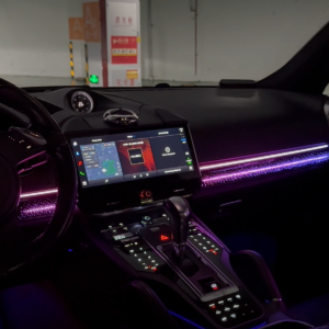 PORSCHE CAYENNE 10-17 Ver. SKY ILUMINACION AMBIENTAL DINAMICA