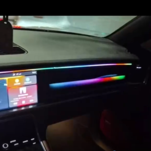 PORSCHE PANAMERA 2017-23 Ver. SIMPHONY ILUMINACION AMBIENTAL DINAMICA
