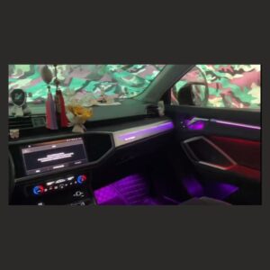 AUDI Q3 2019-2023 ILUMINACION AMBIENTAL DINAMICA