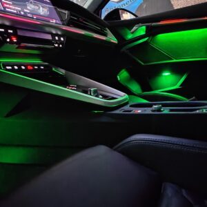 AUDI A3 2021-25 ILUMINACION AMBIENTAL DINAMICA