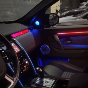 RANGE ROVER SPORT 20-24 Ver SPECIAL ILUMINACION AMBIENTAL DINAMICA