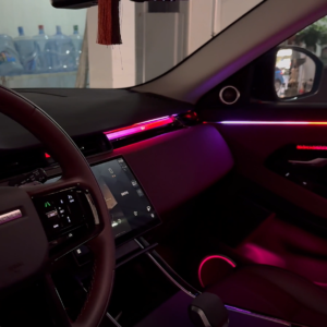 RANGE ROVER EVOQUE 20-24 Ver CHROME ILUMINACION AMBIENTAL DINAMICA