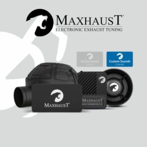 Maxhaust ACTIVE SOUND CUSTOM