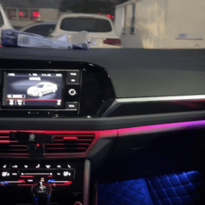 VOLKSWAGEN JETTA 2019-22 ILUMINACION AMBIENTAL DINAMICA