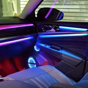 VOLKSWAGEN PASSAT 2019-24 Ver SYMPHONY ILUMINACION AMBIENTAL DINAMICA