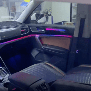 VOLKSWAGEN TAYRON 2019-22 ILUMINACION AMBIENTAL DINAMICA