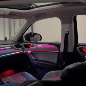 VOLKSWAGEN TAYRON 2022-24 ILUMINACION AMBIENTAL DINAMICA