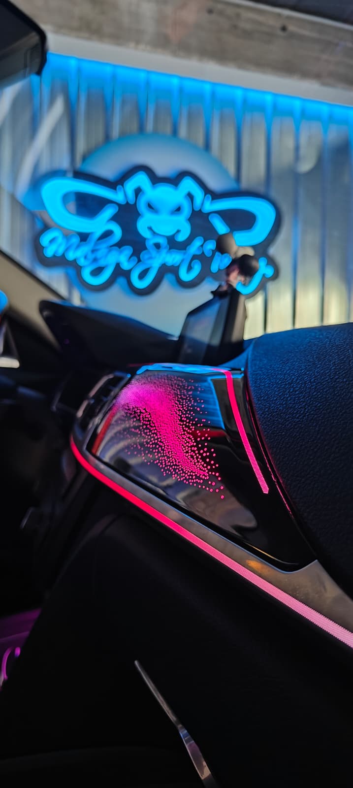BMW SERIE 3 / SERIE 4 2014-19 Ver GALAXIA ILUMINACION AMBIENTAL DINAMICA - Imagen 4