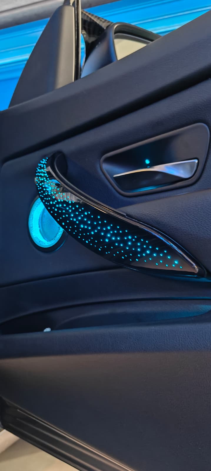 BMW SERIE 3 / SERIE 4 2014-19 Ver GALAXIA ILUMINACION AMBIENTAL DINAMICA - Imagen 3