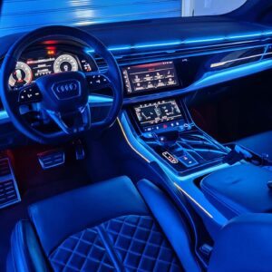 AUDI Q8 2019-2022 ILUMINACION AMBIENTAL DINAMICA