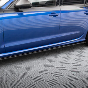 DIFUSOR DE TALONERAS V.1 Audi RS6 C7