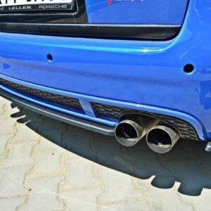 DIFUSOR TRASERO AUDI RS6 C5