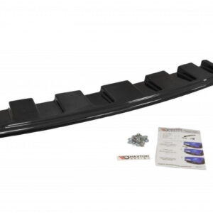 DIFUSOR TRASERO Audi S6 C7  (SIN BARRAS VERTICALES)