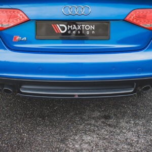 DIFUSOR TRASERO Audi  / A4 S-Line  Sedan