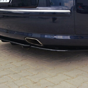 DIFUSOR TRASERO Audi A8 W12 D3 (CON BARRAS VERTICALES)
