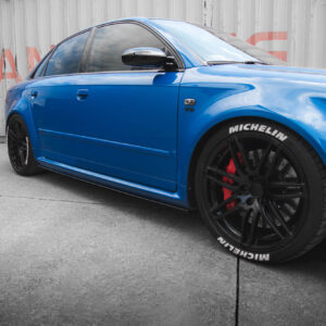DIFUSOR DE TALONERAS Audi R