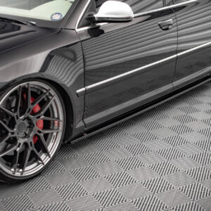 DIFUSOR DE TALONERAS AUDI S8 D3